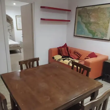 Apartment Garbatella Seminterrato *