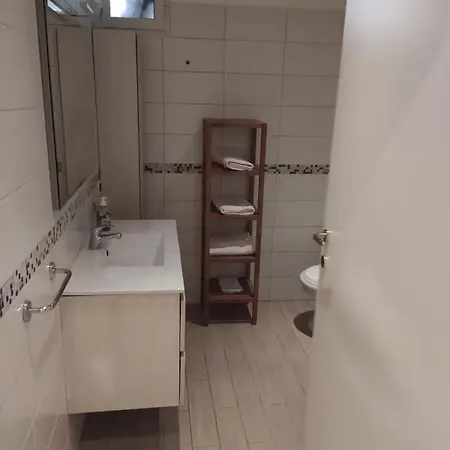 Appartamento Garbatella Seminterrato