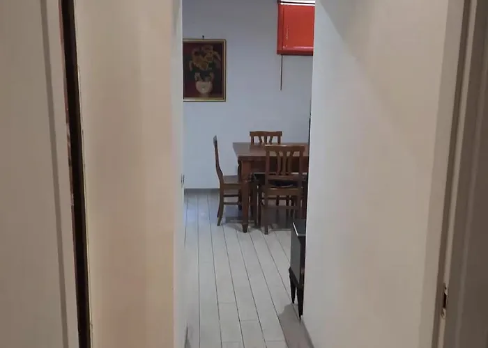 Apartamento Garbatella Seminterrato Roma