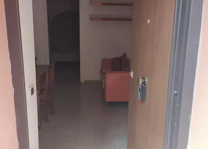 Garbatella Seminterrato