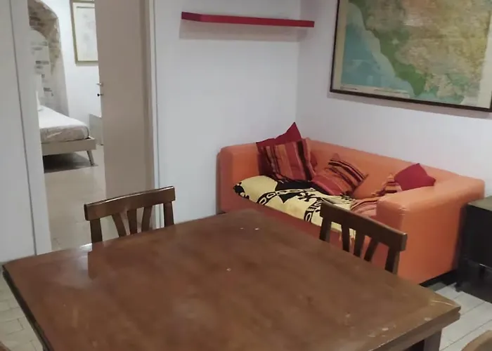 Apartamento Garbatella Seminterrato