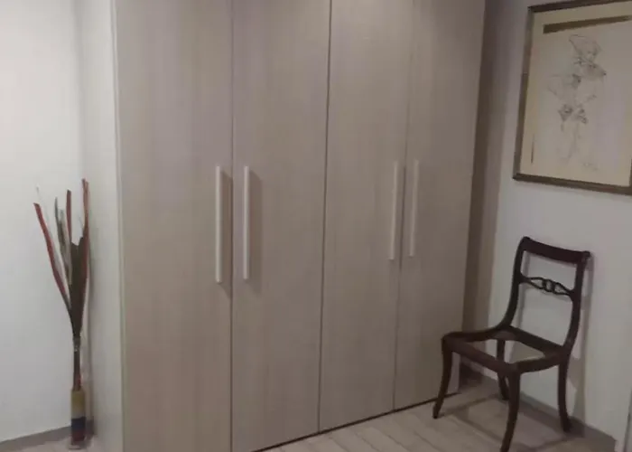 Garbatella Seminterrato