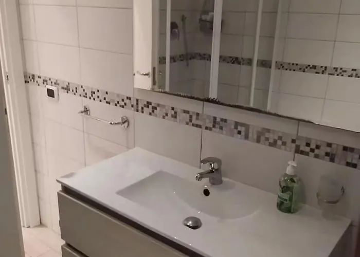 Garbatella Seminterrato