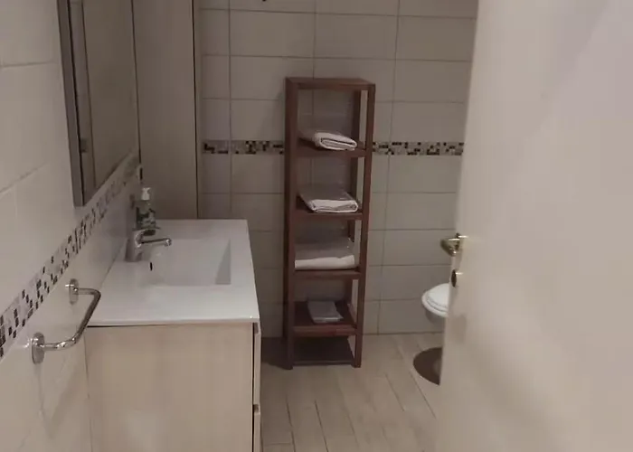 Apartamento Garbatella Seminterrato